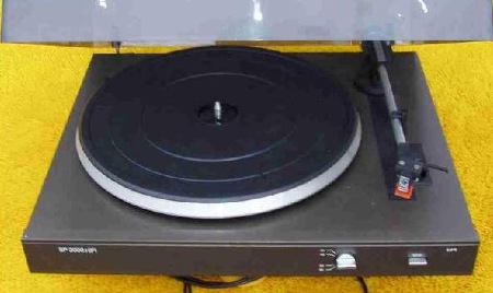 RFT MA 224 Plattenspieler Halter für Ton-ARM Original Ersatzteil 