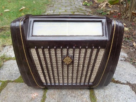 VEB RFT DDR Schieberegler Mono 2,2K1 