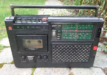 Stern Radio Mutter für Griff für Type R160 RFT 